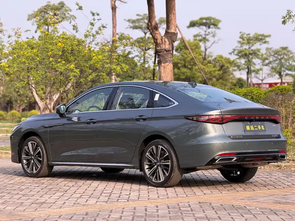 Chery Arrizo 8 PRO 2026 из CN, фото 7