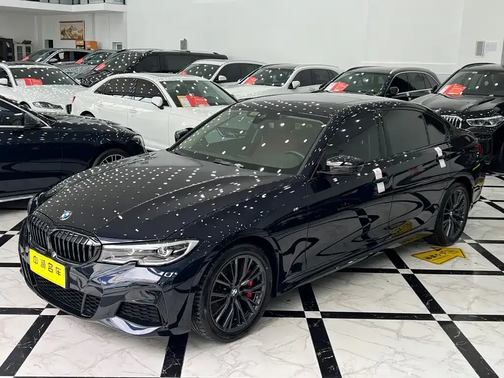 BMW 3 Series — фото 1