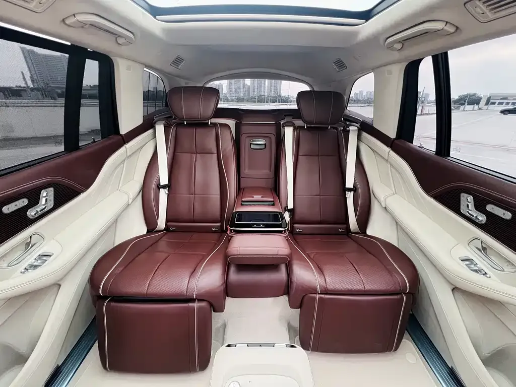 Mercedes-Benz GLS — фото 3