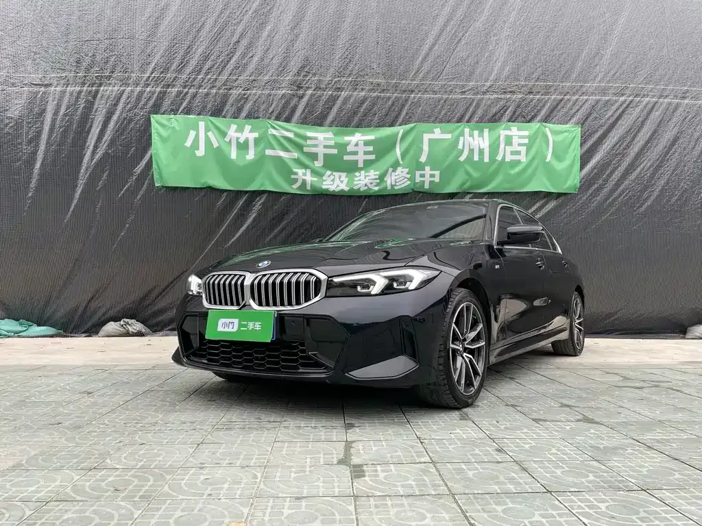 BMW 3 Series — фото 1