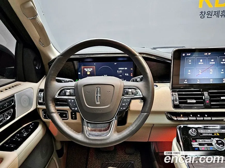 Lincoln Navigator 2021 из KR, фото 5
