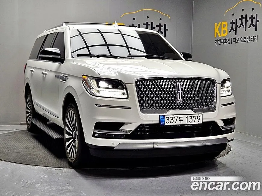 Lincoln Navigator 2021 из KR, фото 9