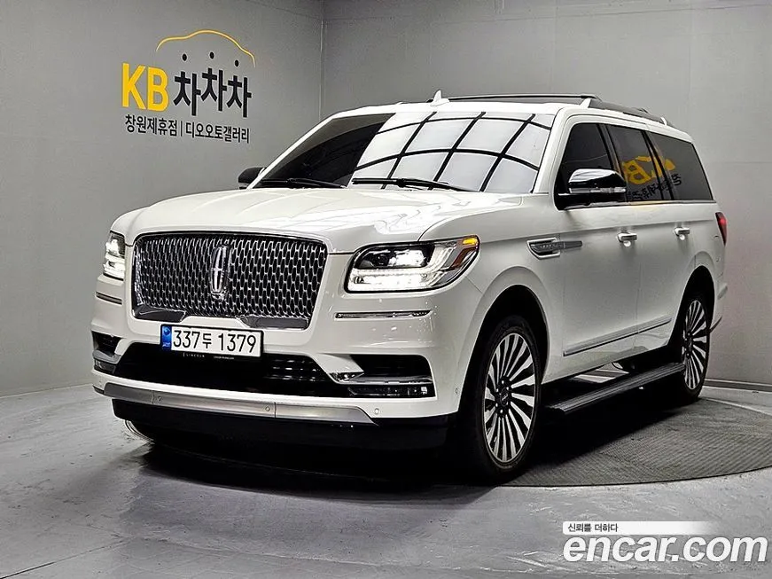 Lincoln Navigator 2021 из KR, фото 6
