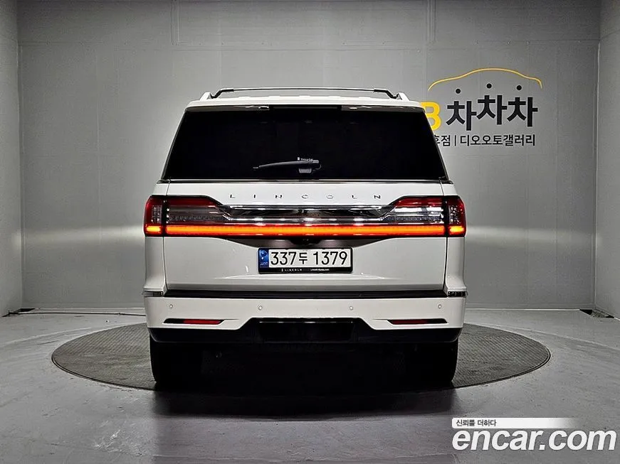 Lincoln Navigator 2021 из KR, фото 3