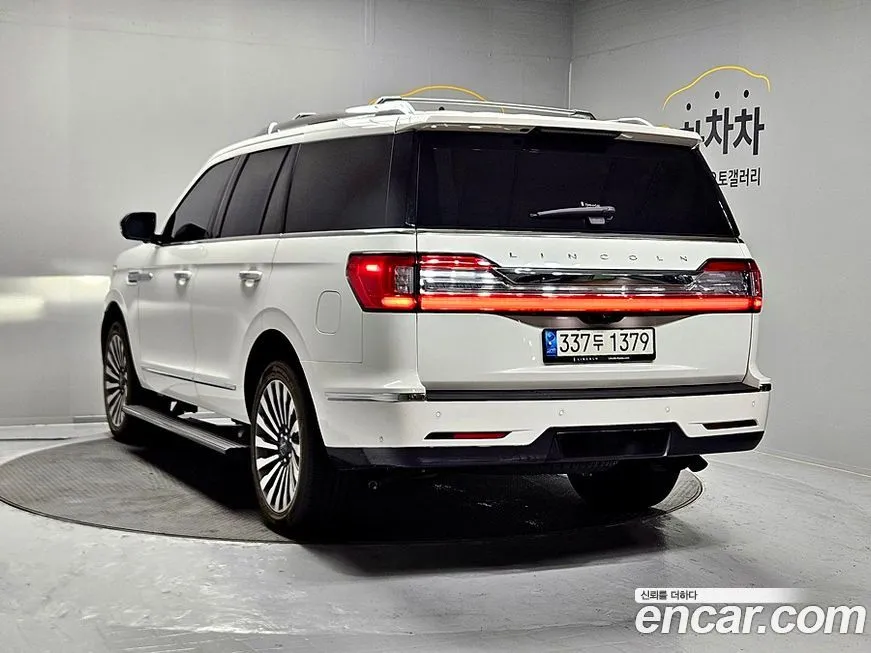 Lincoln Navigator 2021 из KR, фото 10