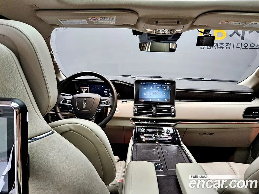 Lincoln Navigator 2021 из KR, фото 7
