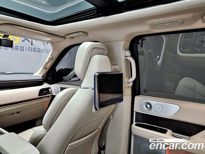 Lincoln Navigator 2021 из KR, фото 4