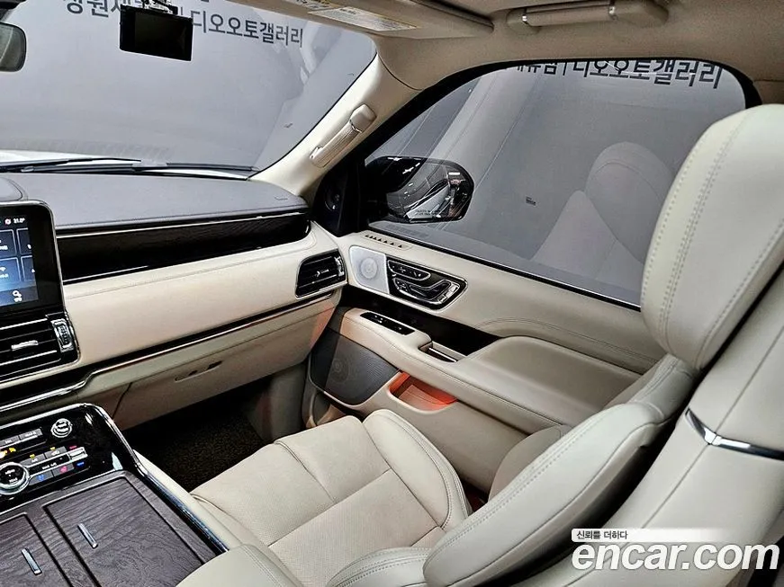 Lincoln Navigator 2021 из KR, фото 8