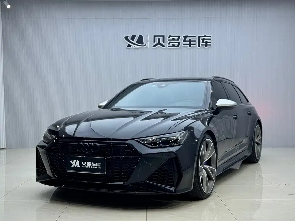 Audi RS 6