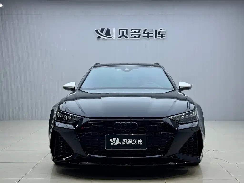 Audi RS 6 2023 из CN, фото 3