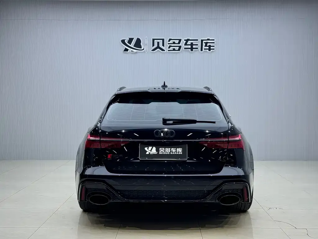 Audi RS 6 2023 из CN, фото 4