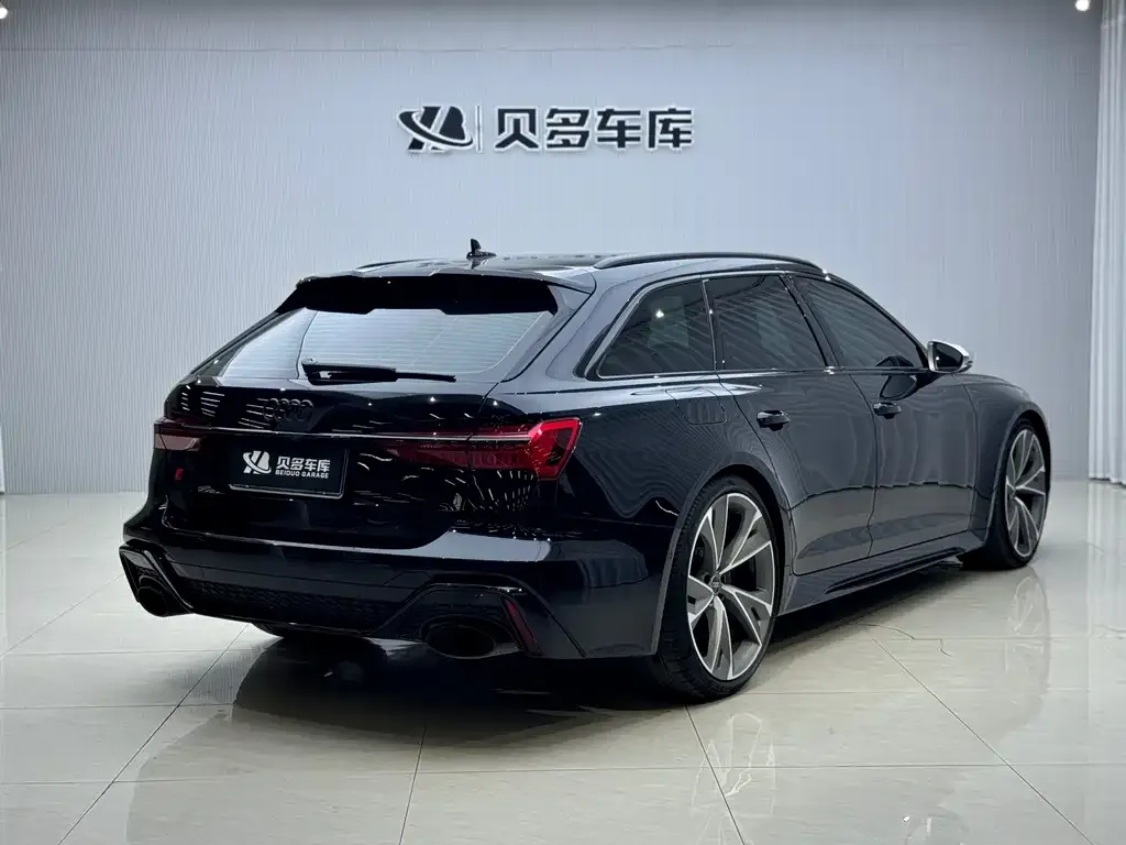 Audi RS 6 2023 из CN, фото 10