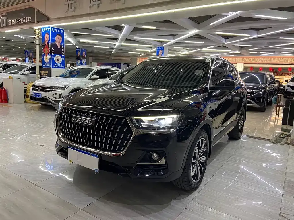 Haval H6 — фото 1