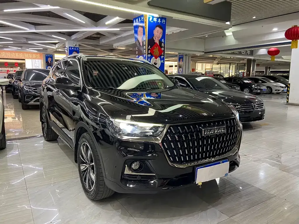 Haval H6 — фото 10