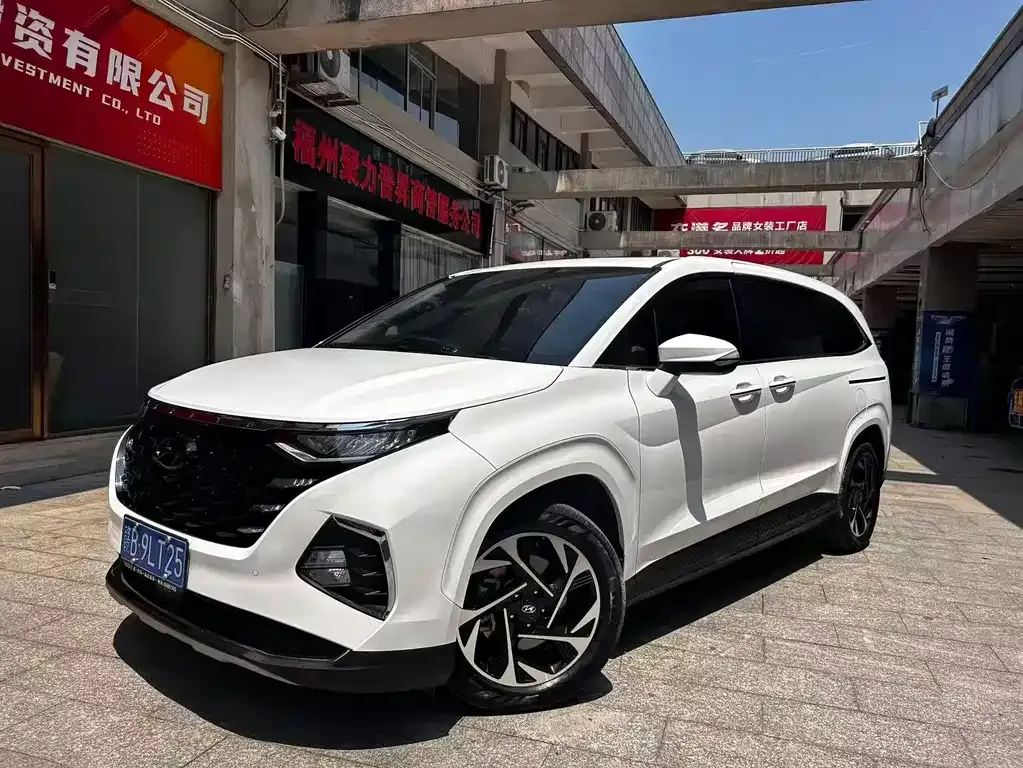 Hyundai Custo — фото 1