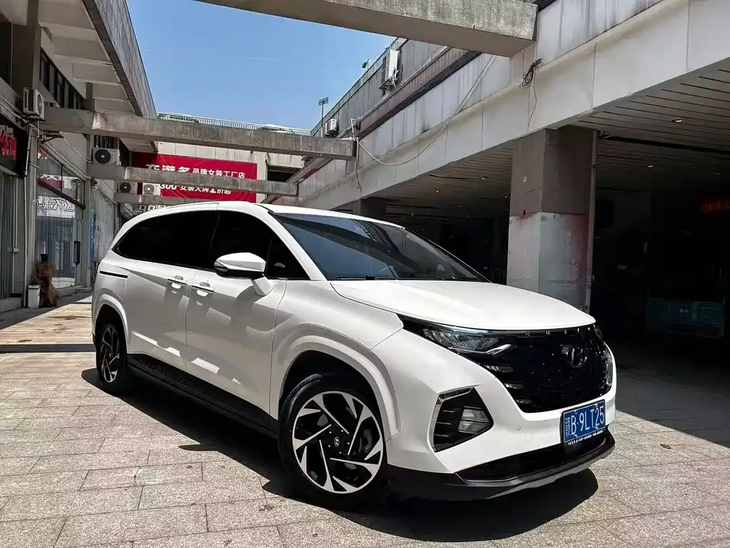 Hyundai Custo — фото 9