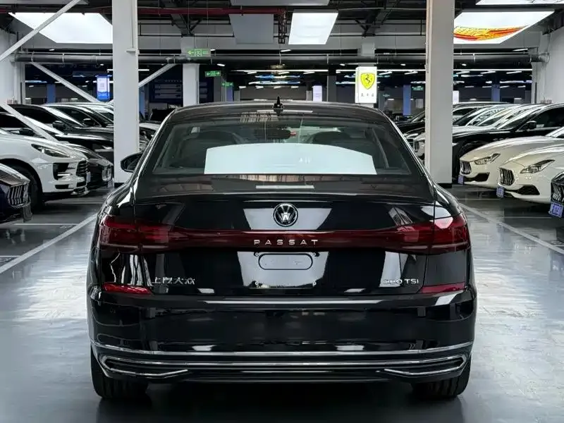 Volkswagen Passat — фото 3