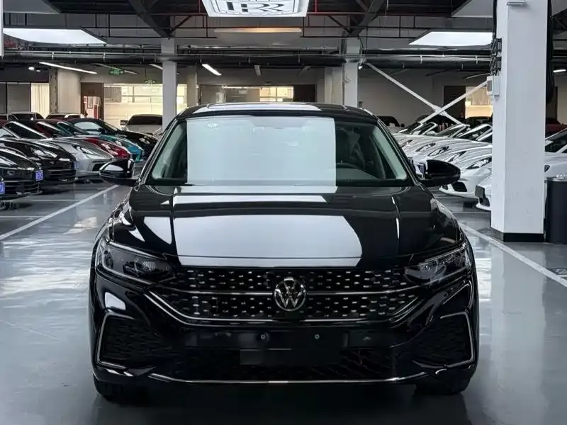 Volkswagen Passat — фото 8