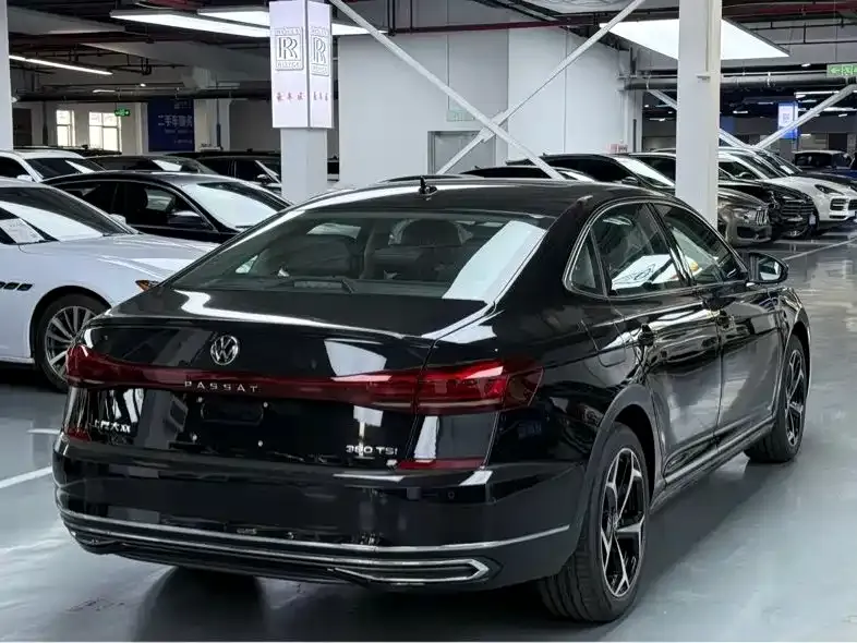 Volkswagen Passat — фото 5