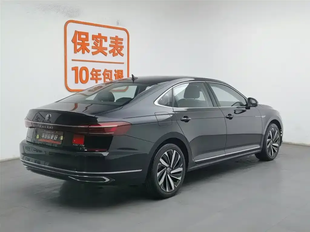 Volkswagen Passat — фото 4