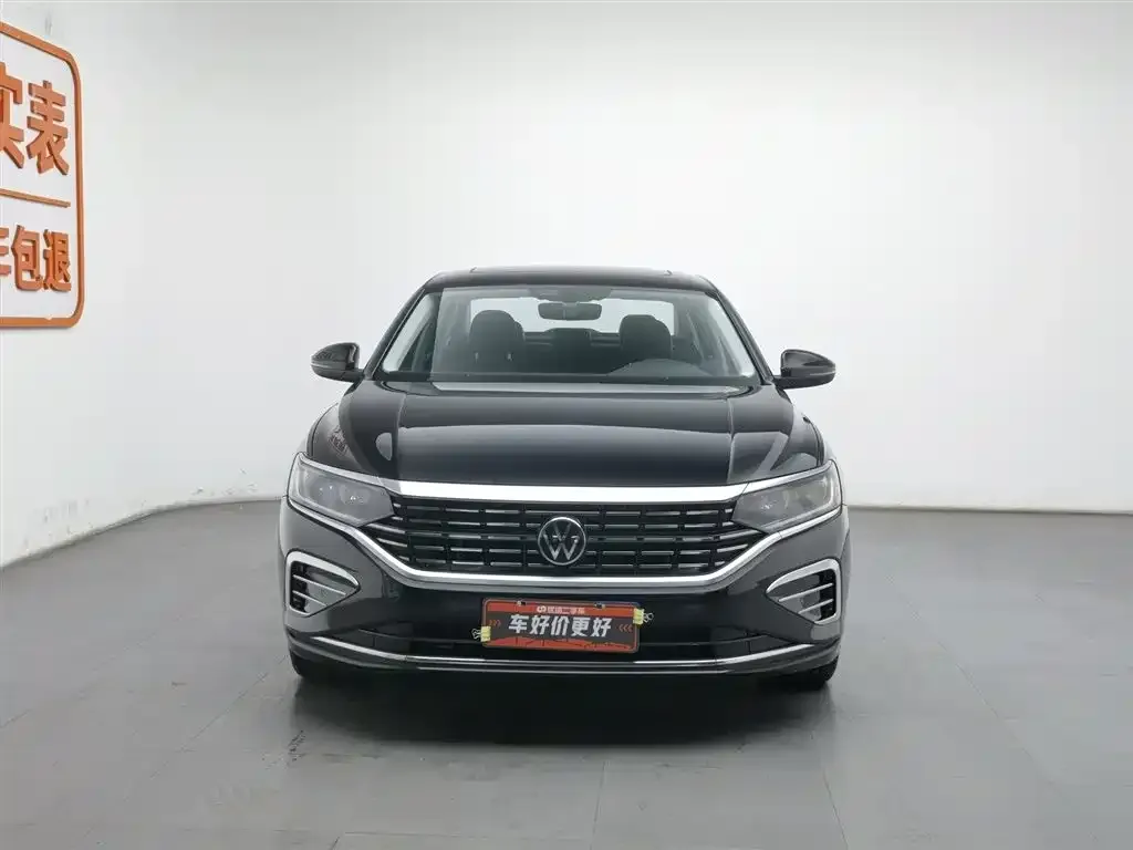 Volkswagen Passat — фото 2