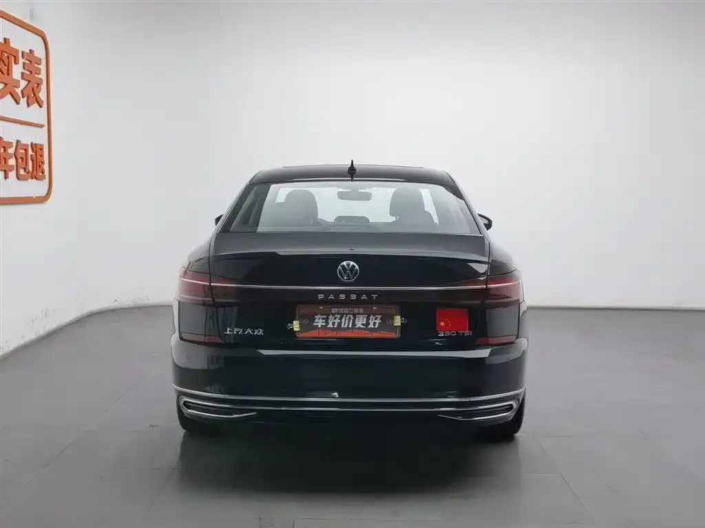 Volkswagen Passat — фото 5