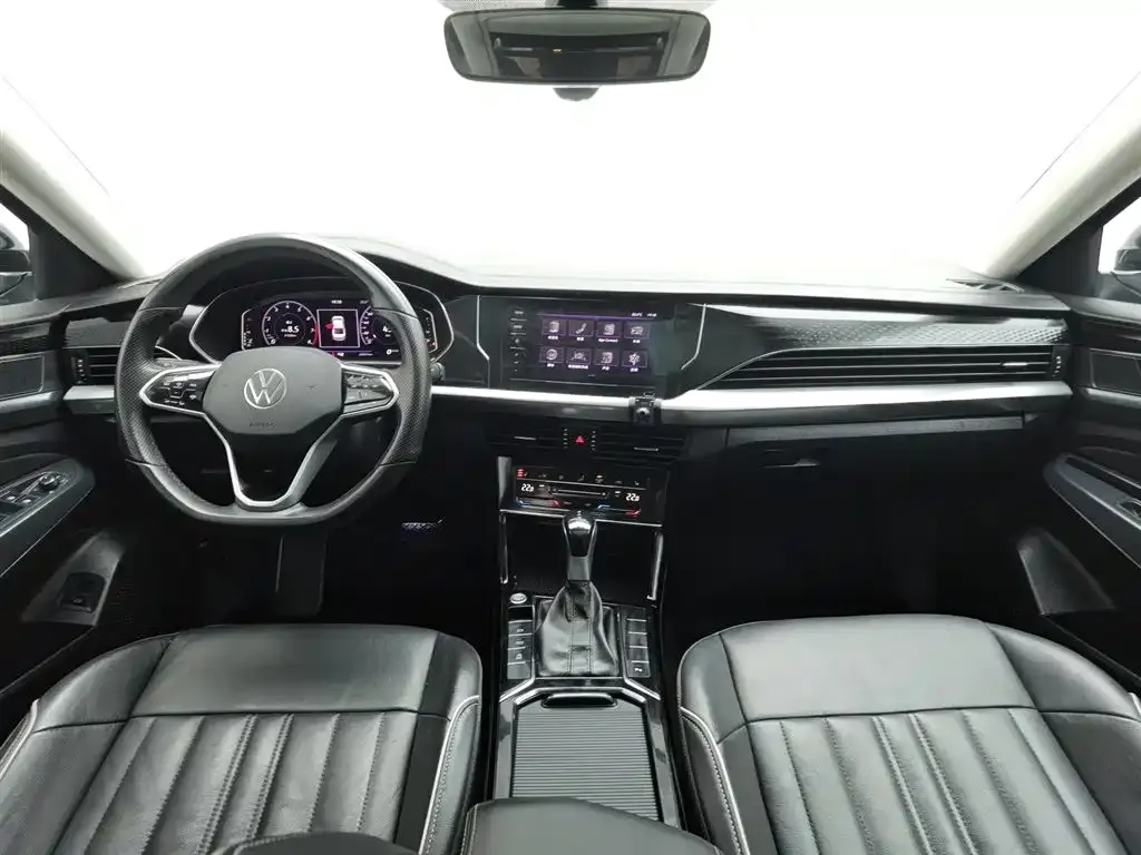 Volkswagen Passat — фото 9