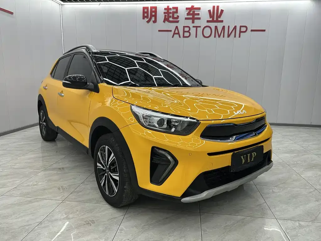 Kia KX1 — фото 5
