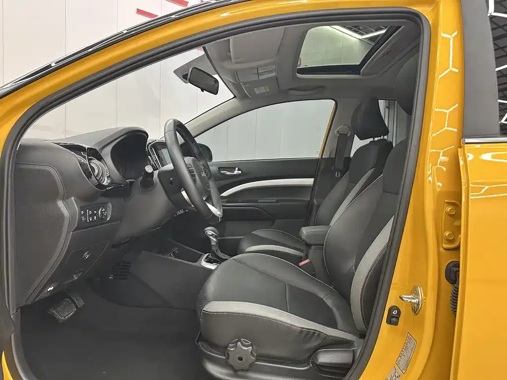 Kia KX1 — фото 2