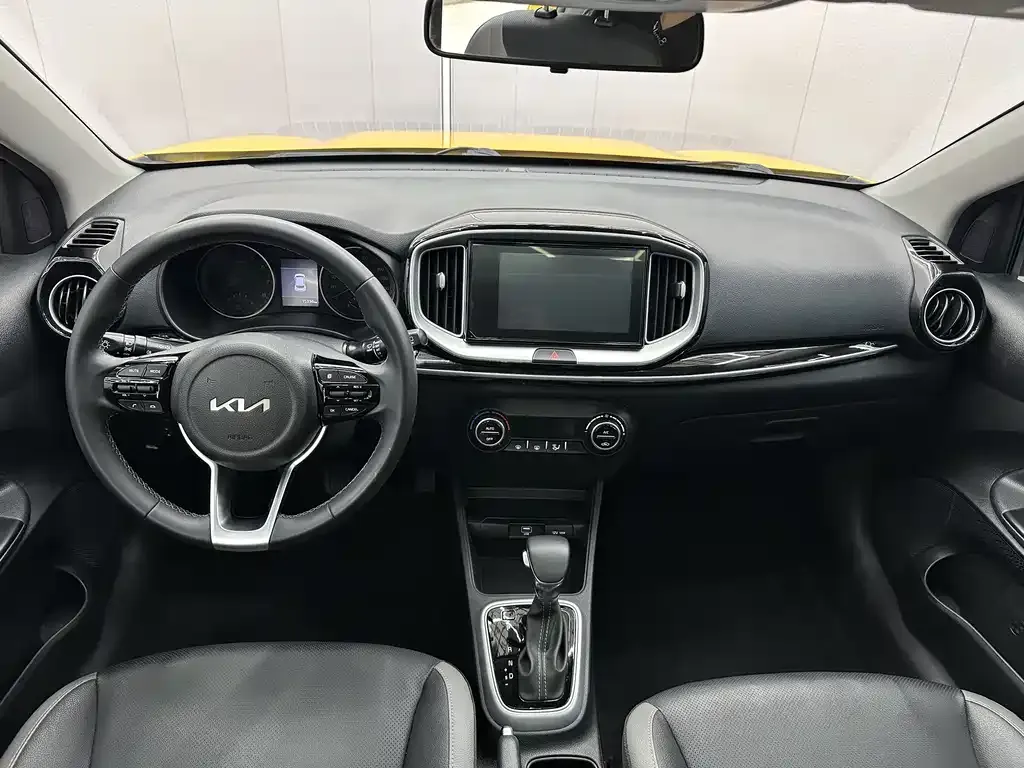 Kia KX1 — фото 7