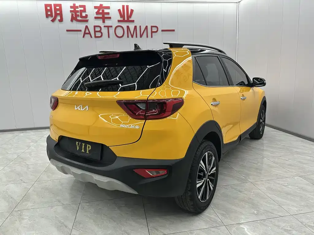 Kia KX1 — фото 10