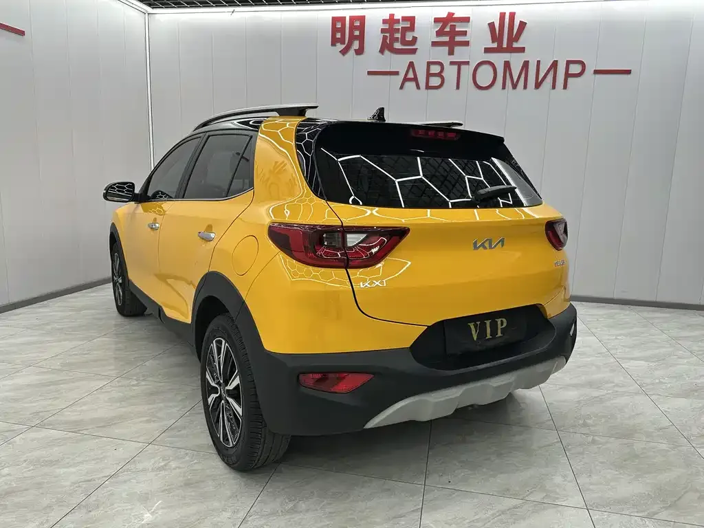 Kia KX1 — фото 9