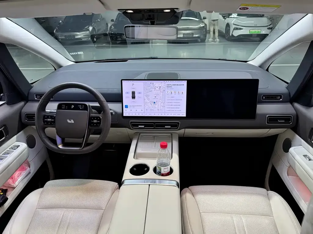 Li Auto MEGA 2024 из CN, фото 9