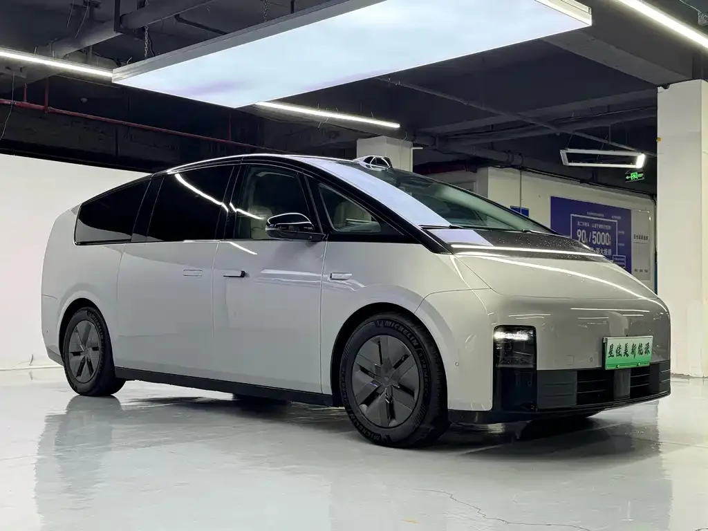 Li Auto MEGA 2024 из CN, фото 7