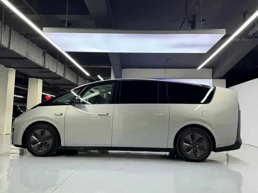 Li Auto MEGA 2024 из CN, фото 3