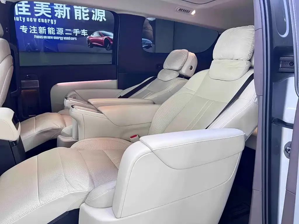 Li Auto MEGA 2024 из CN, фото 8