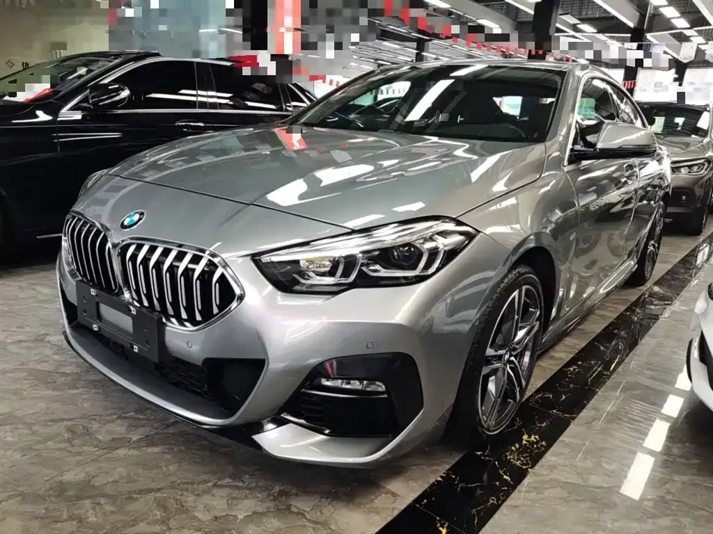 BMW 2 Series (Import) — фото 9