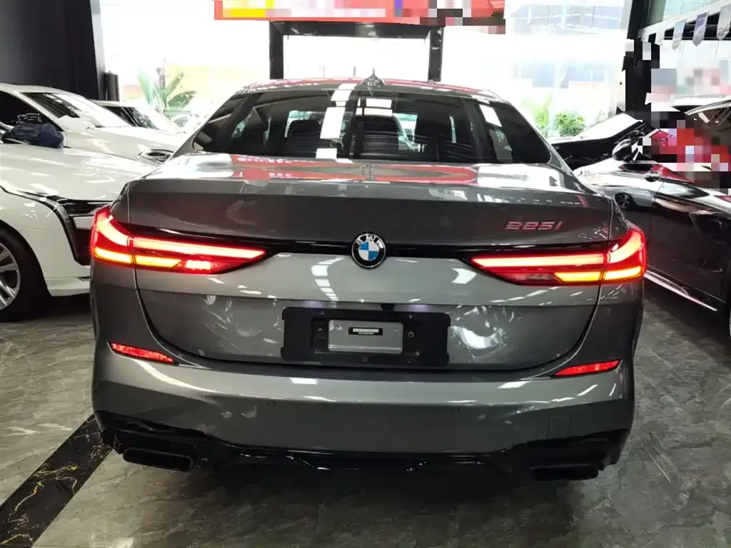 BMW 2 Series (Import) — фото 3