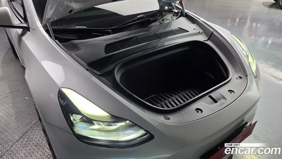 Tesla Model Y 2021 из KR, фото 10