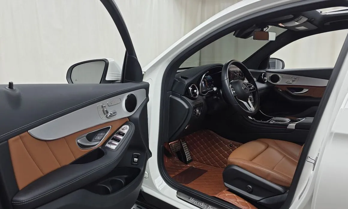 Mercedes-Benz GLC-Class 2022 из KR, фото 2
