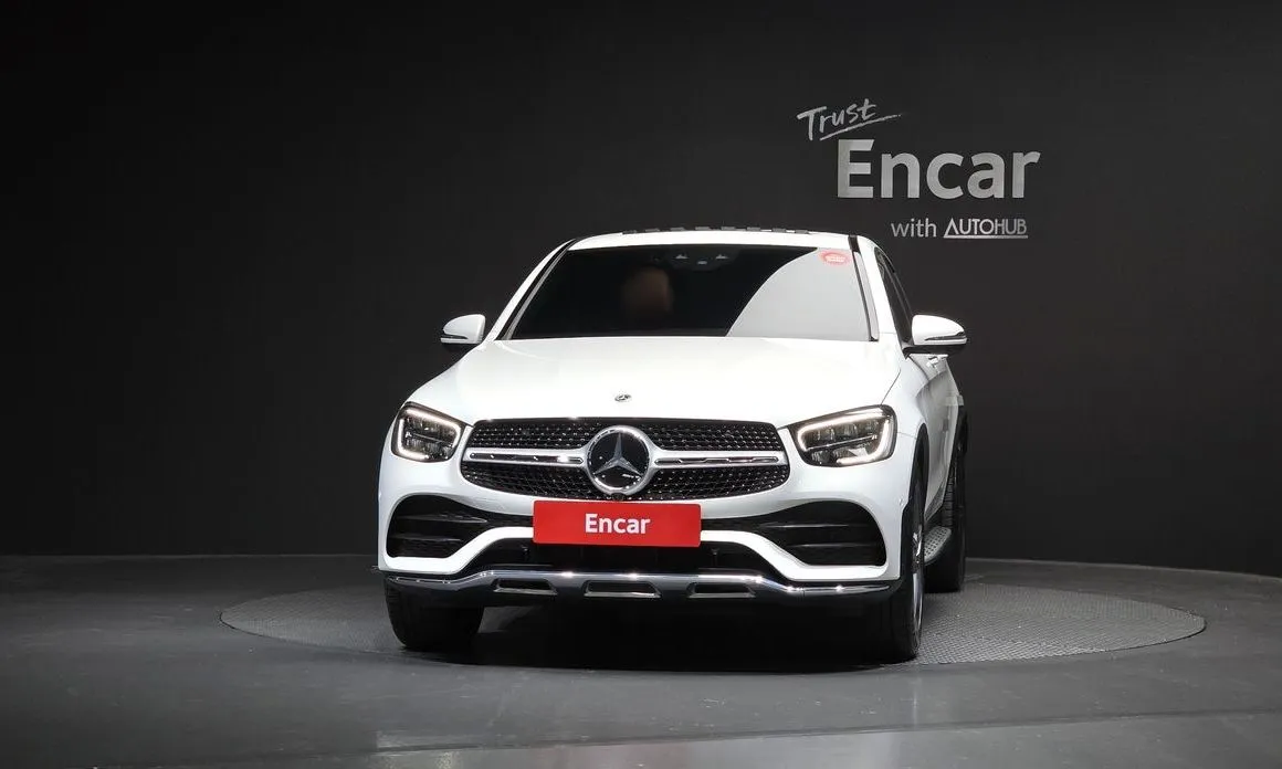 Mercedes-Benz GLC-Class 2022 из KR, фото 4