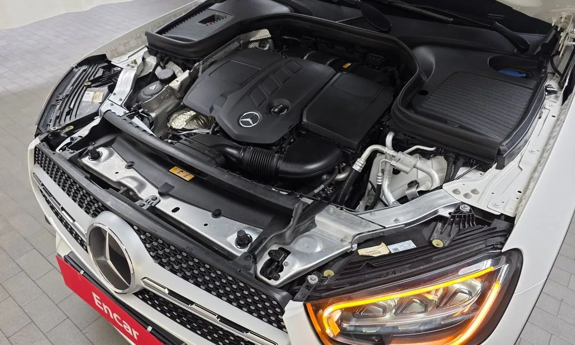 Mercedes-Benz GLC-Class 2022 из KR, фото 5