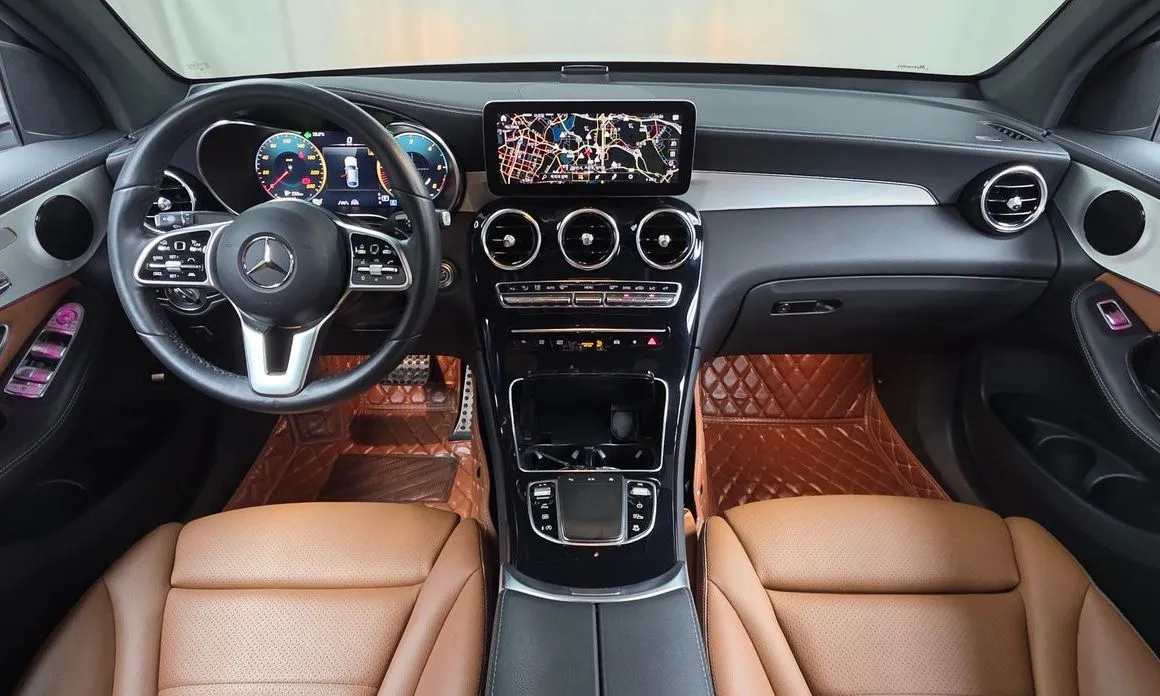 Mercedes-Benz GLC-Class 2022 из KR, фото 3