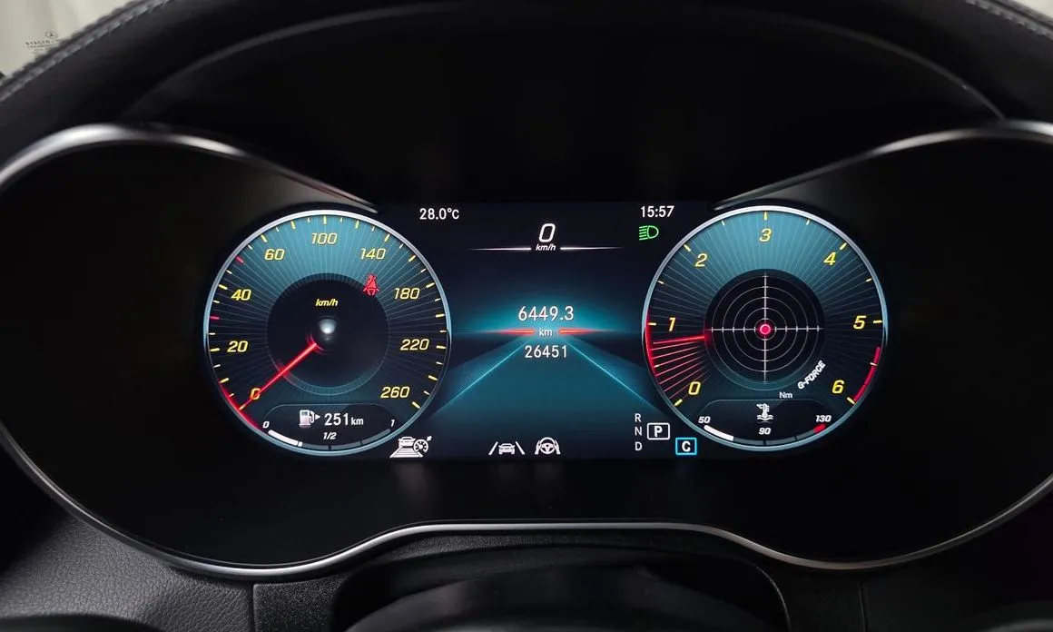 Mercedes-Benz GLC-Class 2022 из KR, фото 10