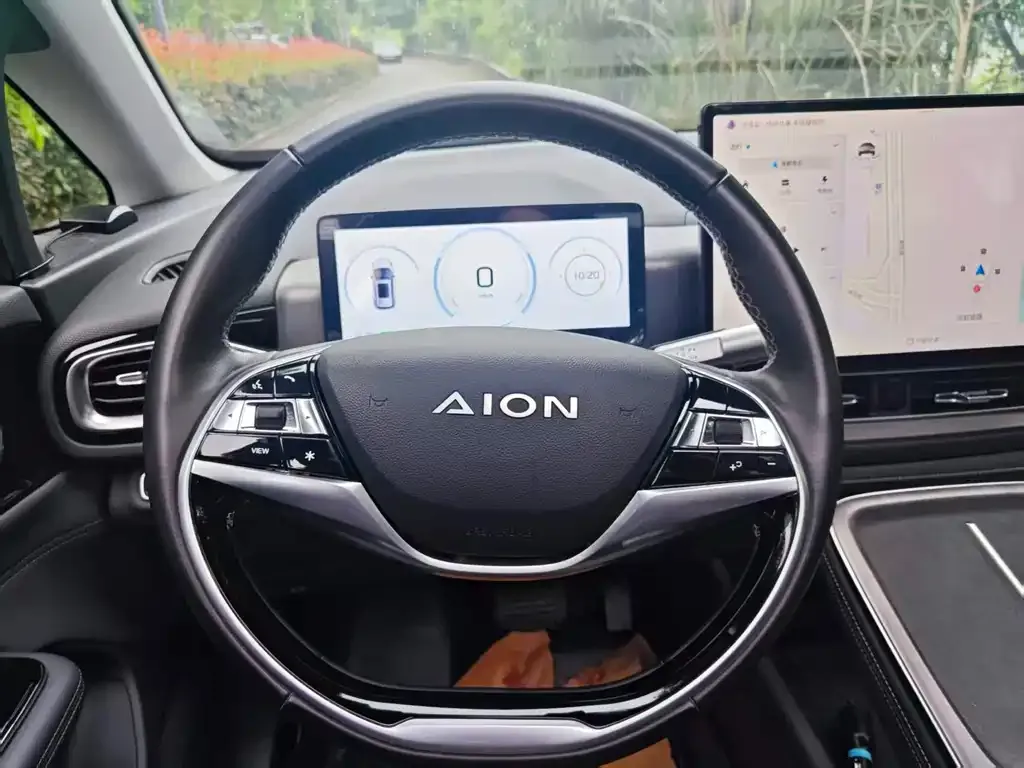 Aion V 2024 из CN, фото 3