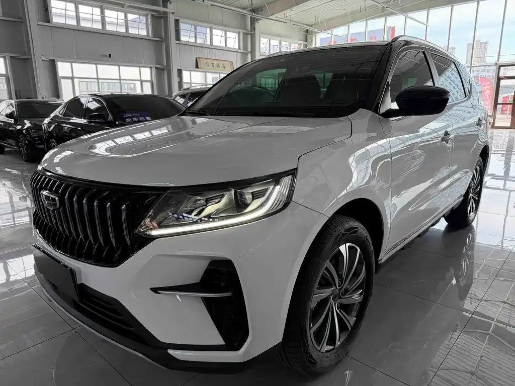 Geely Vision X6 — фото 1
