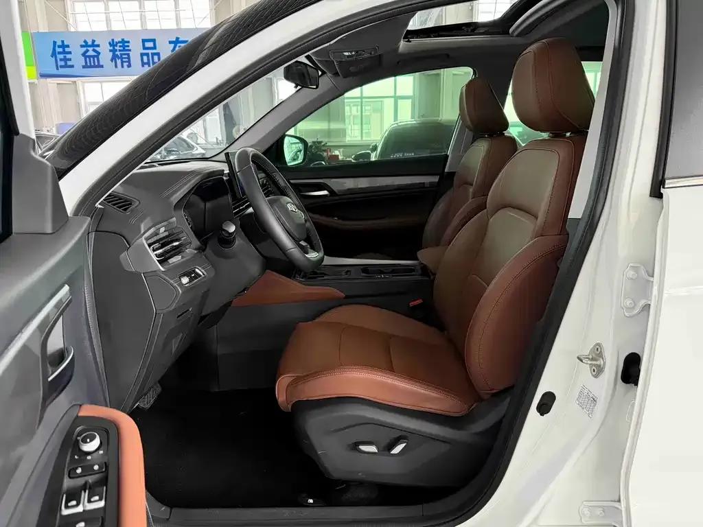 Geely Vision X6 — фото 7
