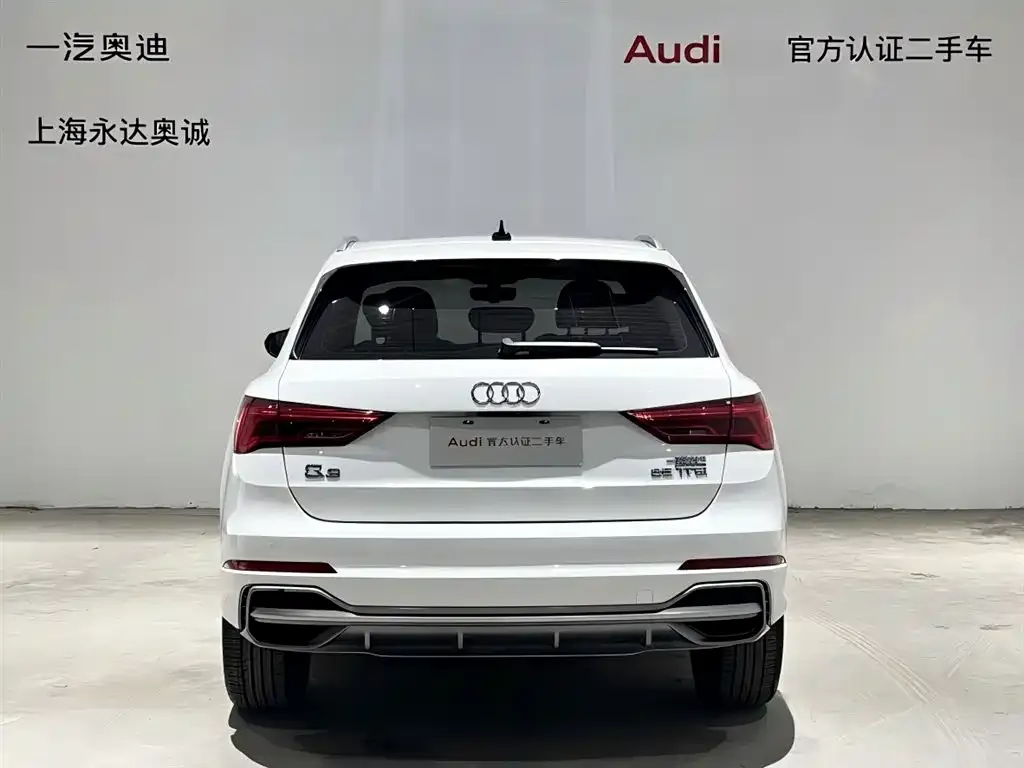 Audi Q3 — фото 2