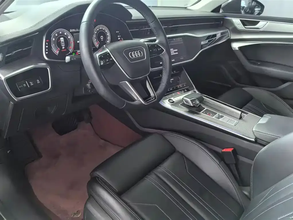 Audi A7 — фото 5