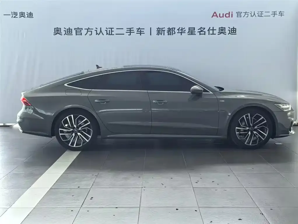 Audi A7 — фото 4